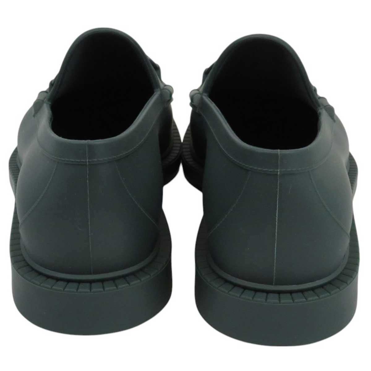 未使用保管品）グッチ GUCCI ラッカーフィニッシュ ローファー ラバー