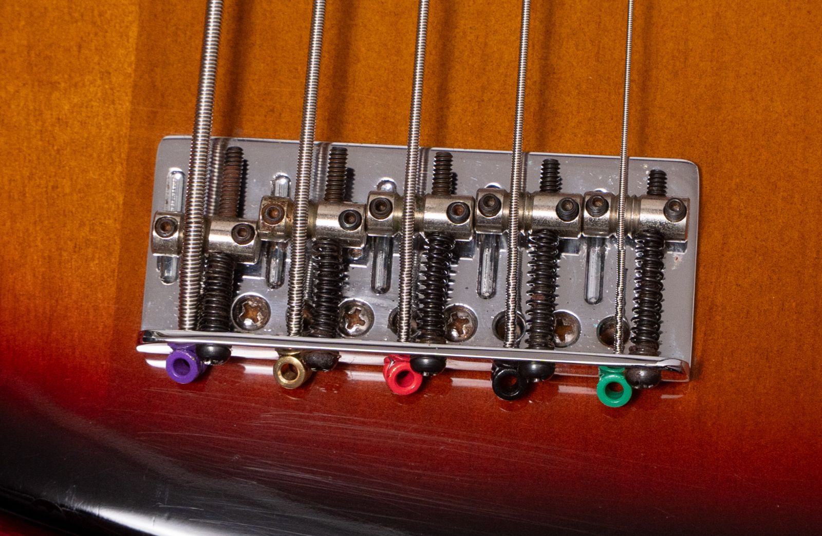 Fender American deluxe jazz bass V プリアンプ Fender American deluxe jazz bass V プリアンプ Fender