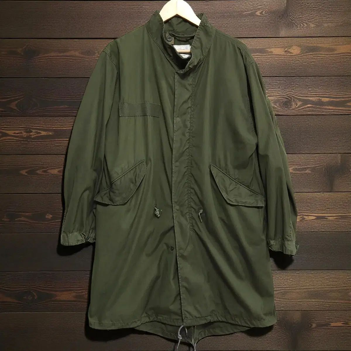 M オリジナル 1980s 米軍 M65 フィッシュテール モッズコート マウンテンパーカー ジャケット
