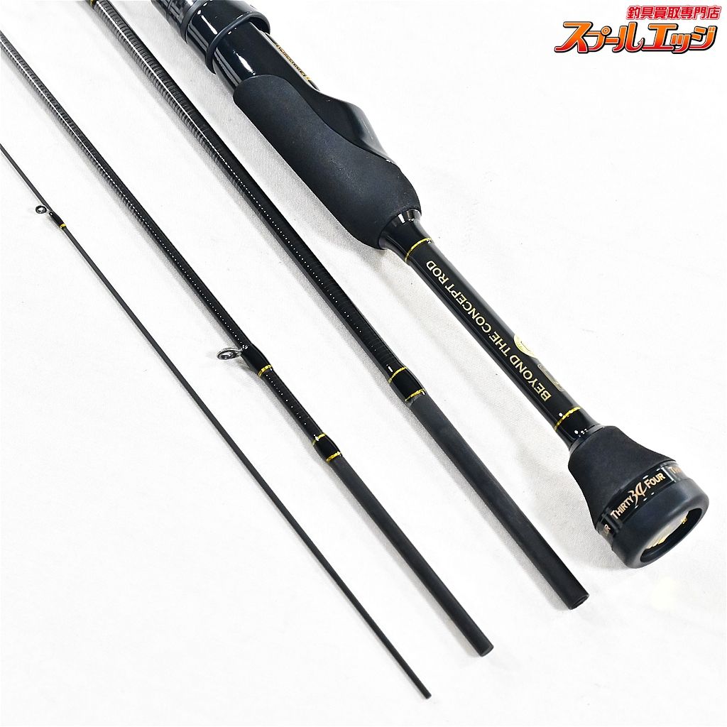  サーティーフォー アドバンスメント BCR 56 リミテッド THIRTY FOUR LTD LIMITED アジ メバル K_095 v 40156 アジングロッド ロッド