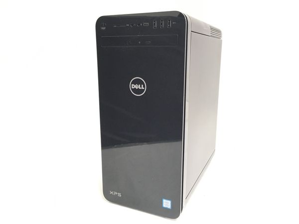 Dell XPS 8930 XPS タワー デスクトップ PC i7-8700 3.20GHz 16GB GTX