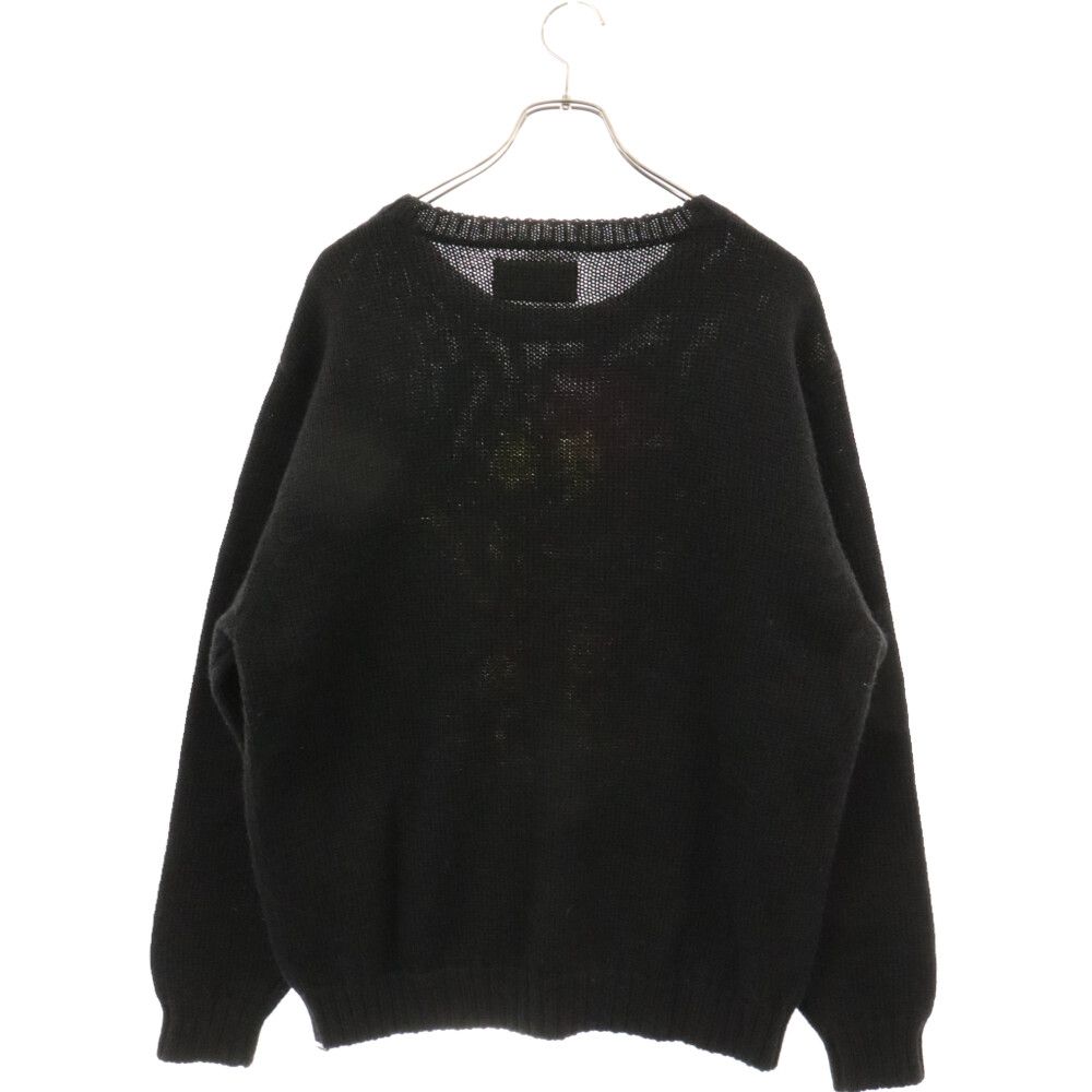 WACKOMARIA ワコマリア ラットフィンク ニット セーター WACKO MARIA