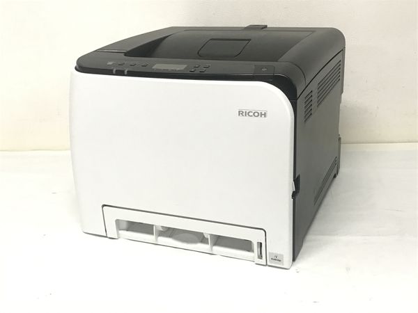 動作保証】RICOH SPC260L カラーレーザープリンター 家電 リコー 