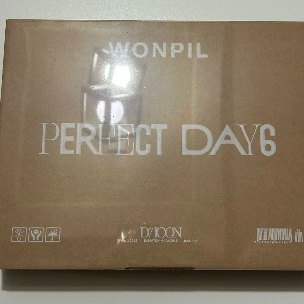 【超希少】新品♡DAY6.ウォンピル.wonpil.1st solo パッケージ Amazon.co.jp: DAY6 : ウォンピル 1st アルバム - Pilmography