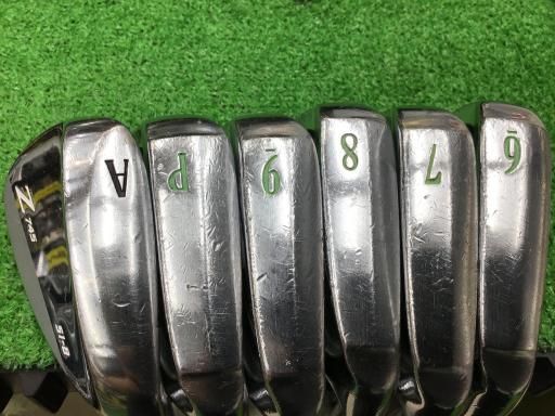 ダンロップ SRIXON Z745 6S アイアンセット IR リシャフト フレックスその他 メンズ 男性用 右利き 右用 Cランク ゴルフクラブ
