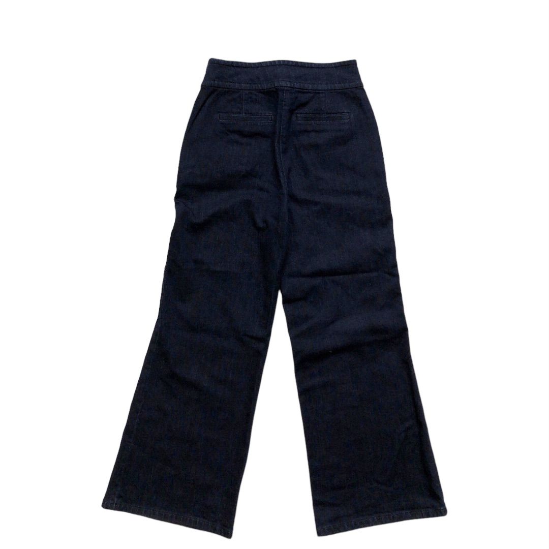 kiwi様　美品　ケイトスペード ステッチ　デニム　パンツ ストレート レッグ デニム パンツ | ケイト・スペード