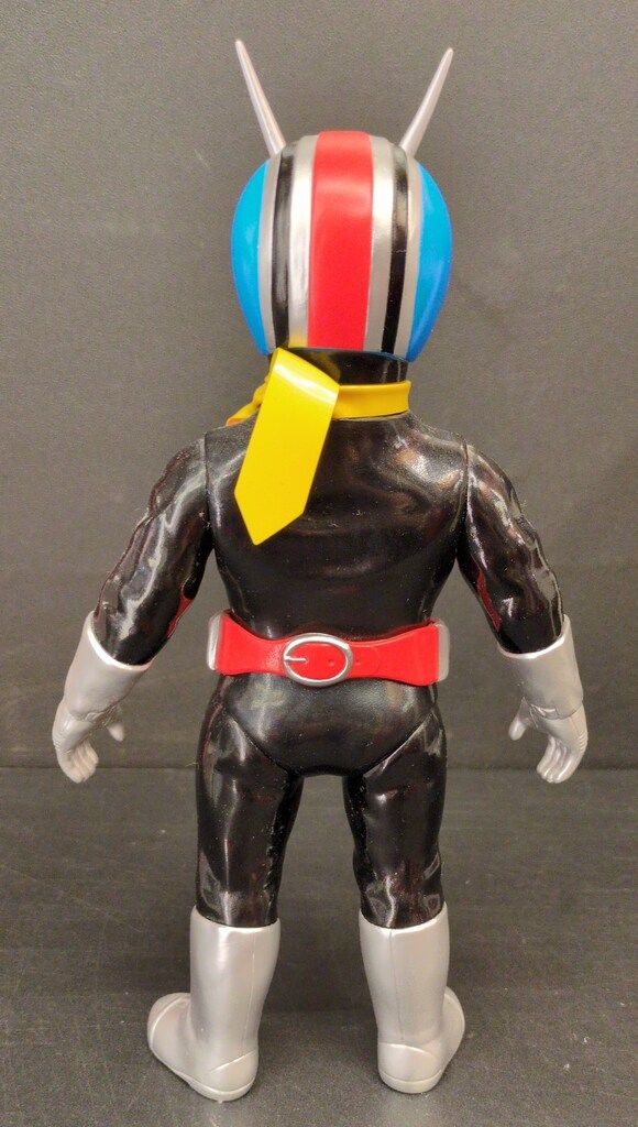 メディコム・トイ 東映レトロソフビコレクション 仮面ライダーV3