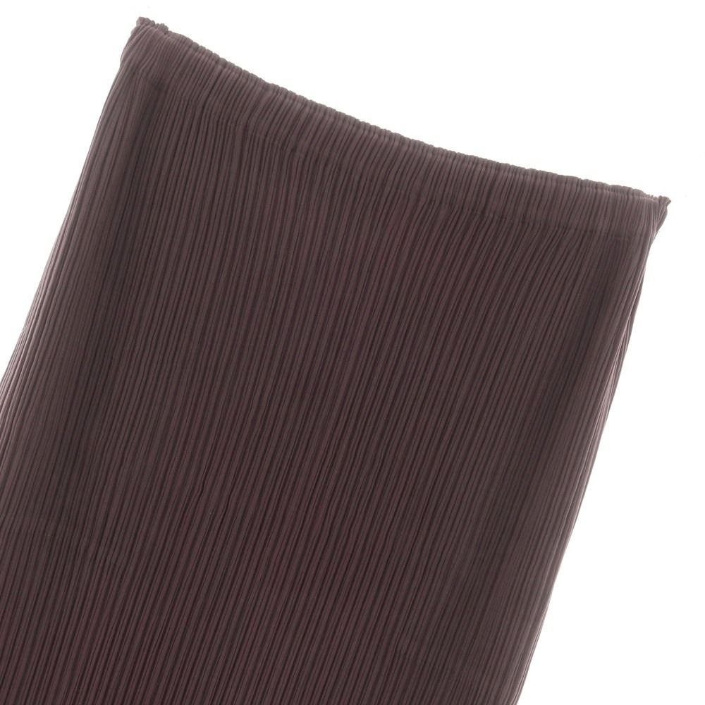 中古】イッセイミヤケ ISSEY MIYAKE 2025年春夏 ポリエステル系  