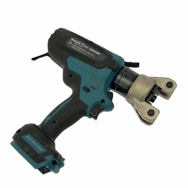 ⭐︎マキタ充電式圧着機 TC300D用ケーブルカッタ⭐︎