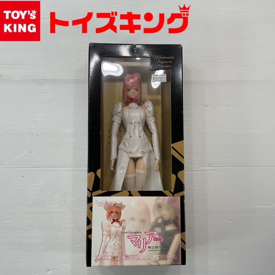 VOLKS/ボークス Lost Angels Story/ロスト エンジェルス ストーリー 最後の願い マリア 第2部 Ver.  リミテッドエディション/限定 ドール・人形 - メルカリ