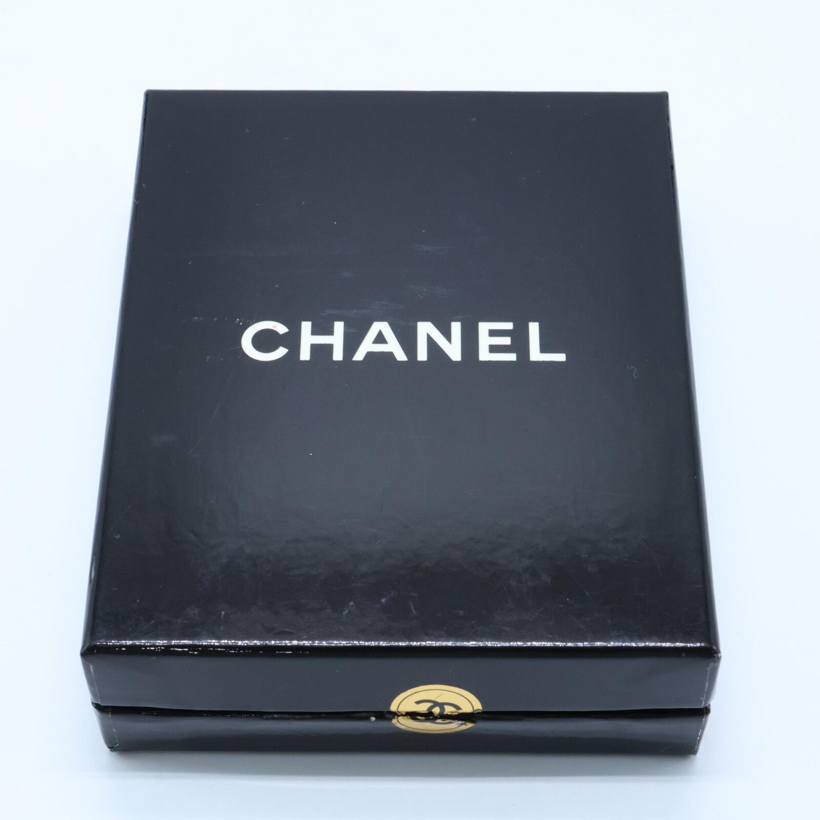 CHANEL シャネル 【美品】ココマーク ミラー リボン スイング - メルカリ 