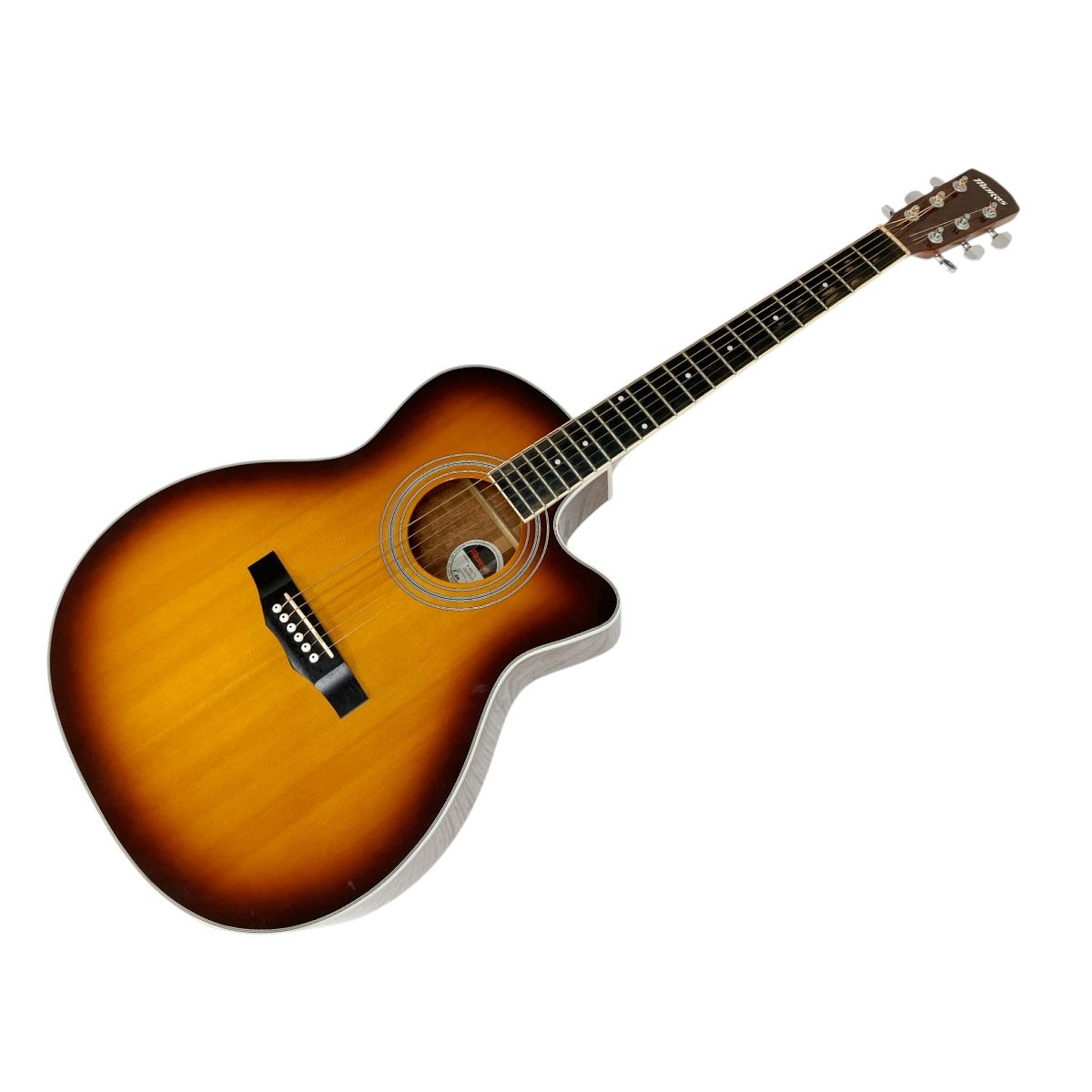MORRIS YR401I アコースティックギター