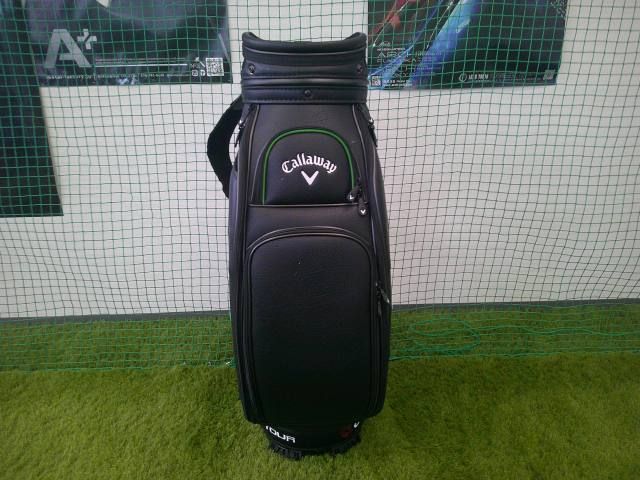 中古 バッグ キャロウェイ ELYTE エリート CRT TOUR (カートタイプ 9.5