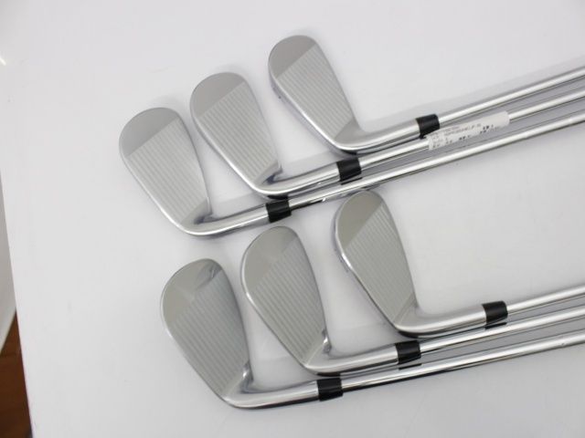 アイアンセット タイトリスト