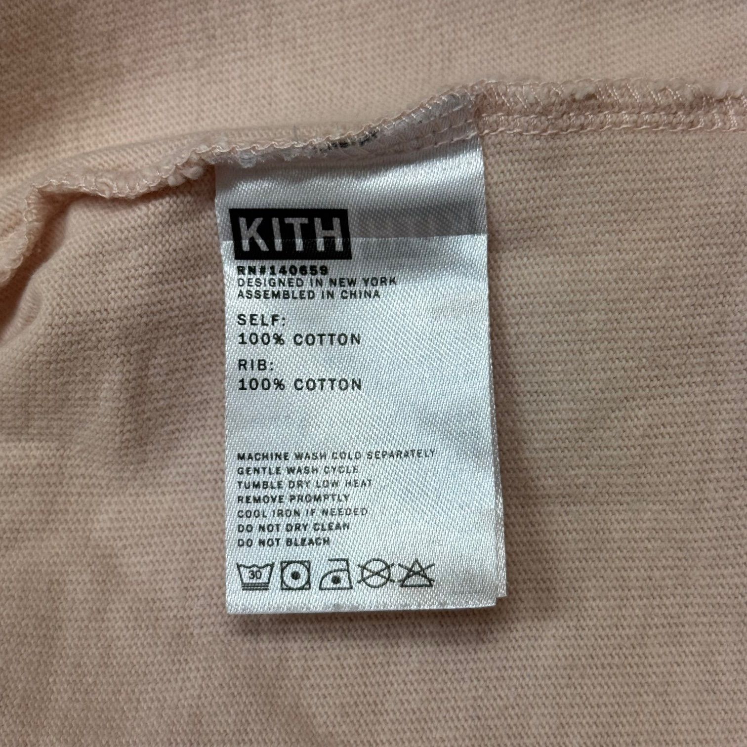 KITH Kajiki Box Logo T-Shirt カジキ ボックスロゴ Tシャツ 