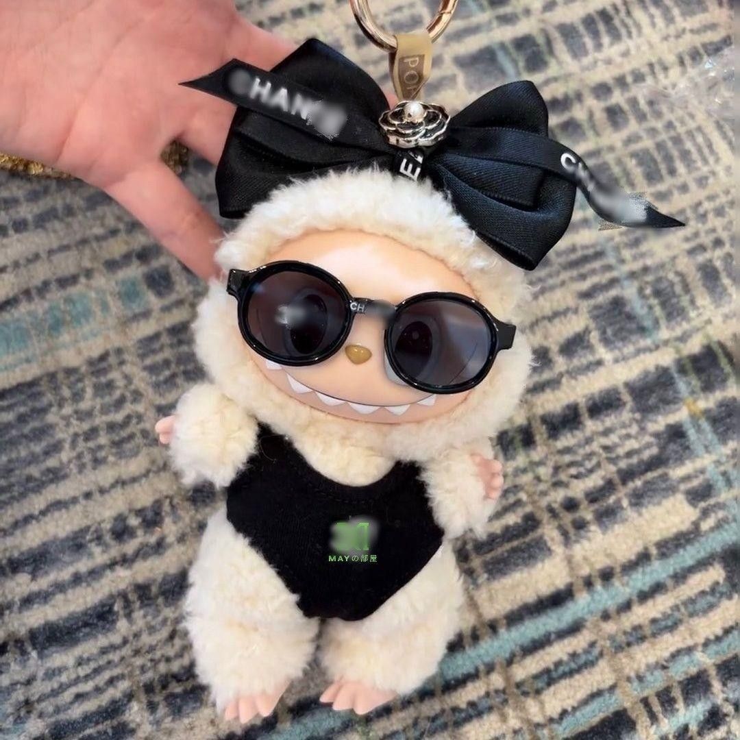 新品・即日発送】LABUBU 15 コスチューム 17センチ ぬい服