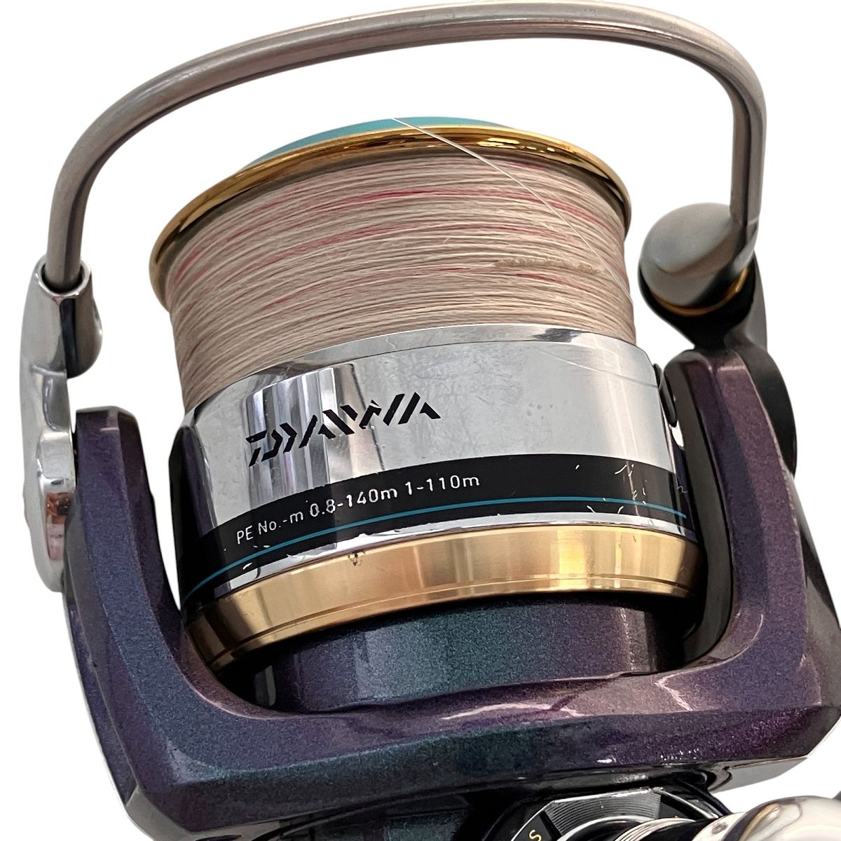 Daiwa Emeraldas INF 2506 ダイワ エメラルダス インフィート
