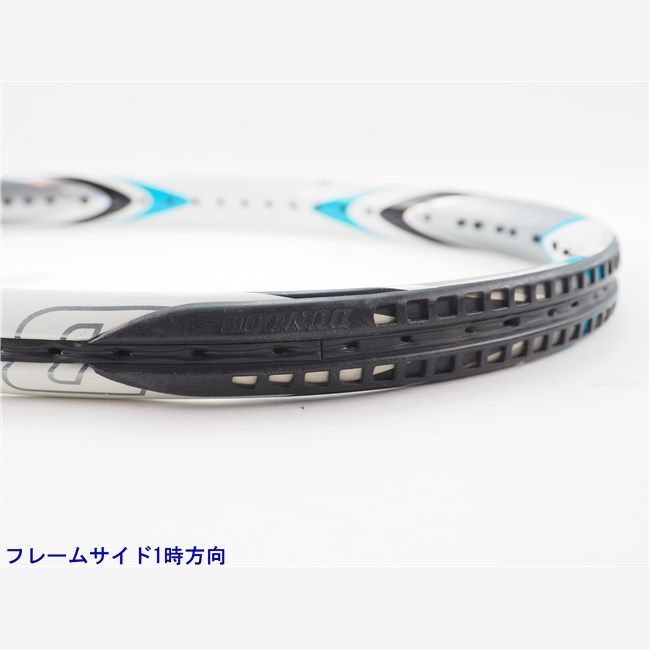 中古 テニスラケット ダンロップ ダイアクラスター 8.0 SF 2012年モデル (G2) DUNLOP Diacluster 8.0 SF 2012 (c25060417c) 中古 テニスラケット ダンロップ ダイアクラスター 8.0 SF 2012