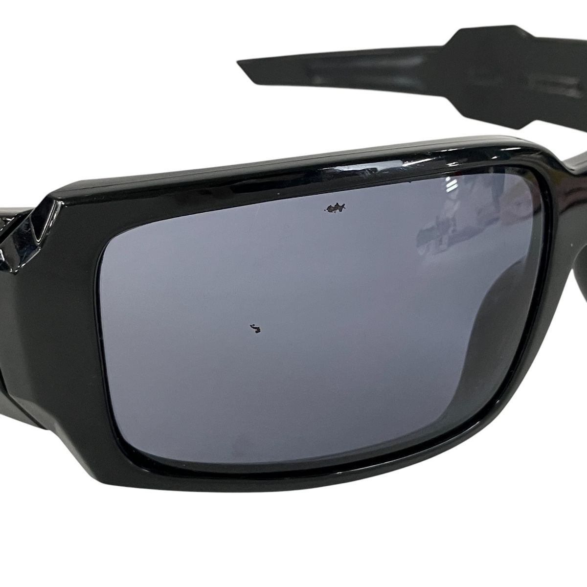 オークリーオイルドラム　（中古） OAKLEY OIL DRUM Polished Black サングラス オークリー オイル