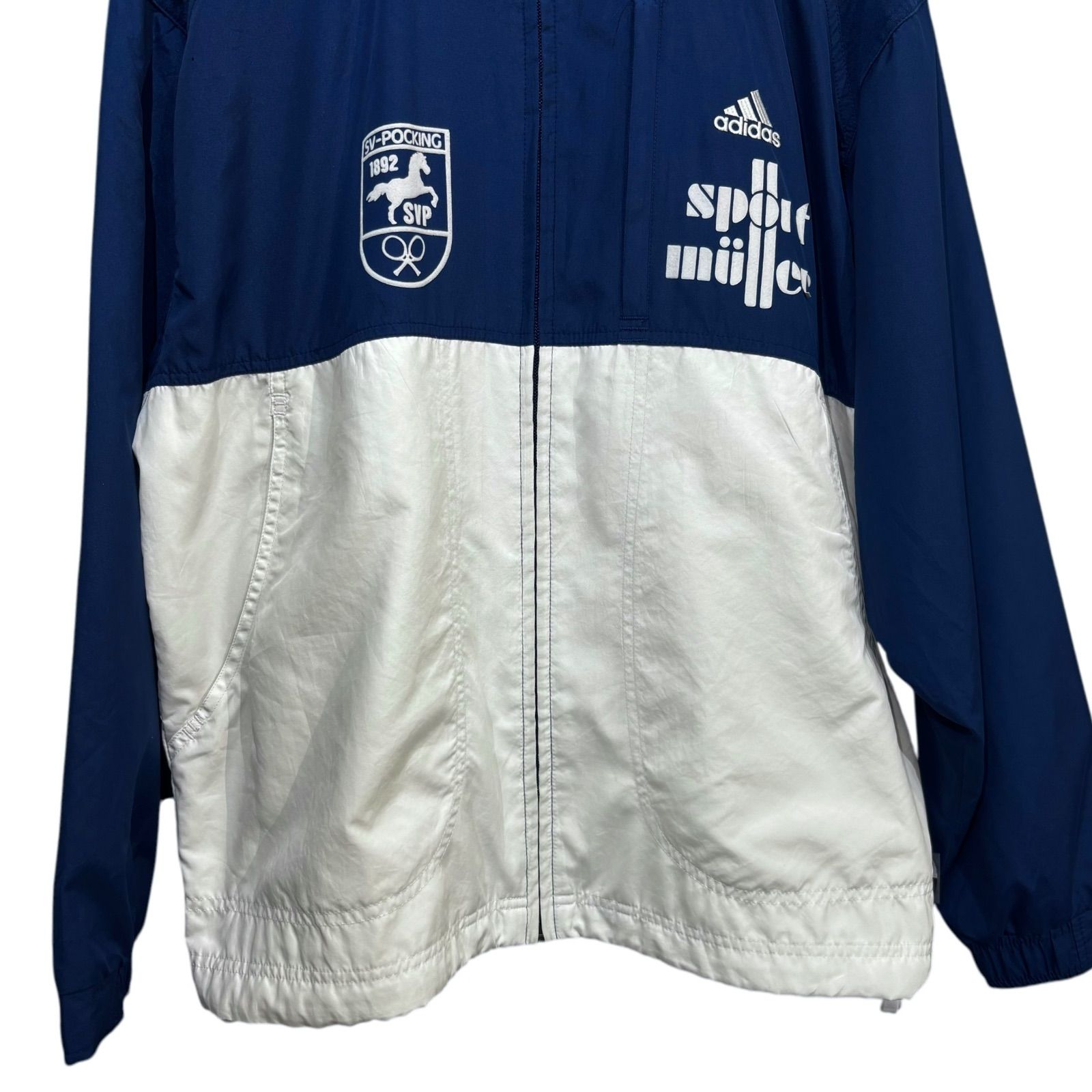 90's Adidas Switching Track Jacket 90年代 アディダス ナイロンジャケット トラックジャケット 常田大希 -  メルカリ
