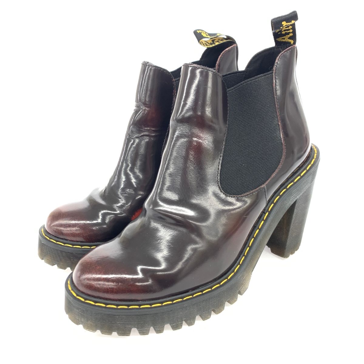 Dr.Martens ドクターマーチン サイドゴアブーツ ブーツ ブラウン Dr.Martens ドクターマーチン サイドゴアブーツ ブーツ ブラウン