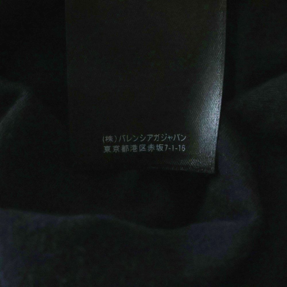 BALENCIAGA (バレンシアガ) BBロゴオーバーサイズトラックジャケット