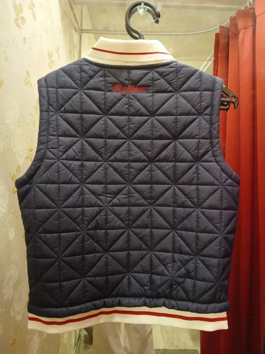 6 8 本物 マルボーン クォルティング ベスト M サイズ