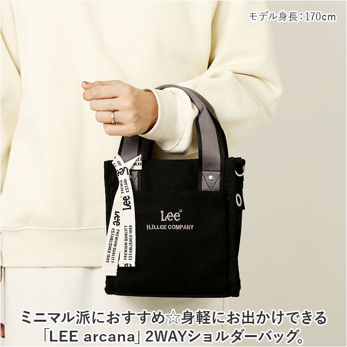 Lee トートバッグ リー 320-1304 通販 ショルダーバッグ トートバック 