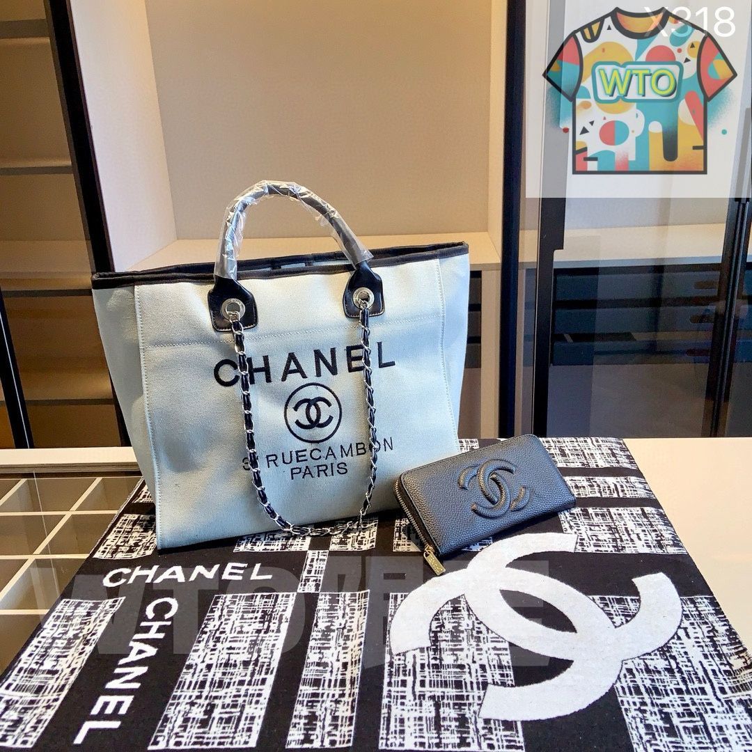 今日WTO】Chanel シリーズセットバッグ, チェーンバッグ＆バック