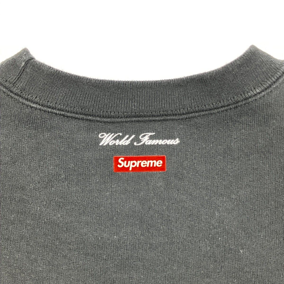 ▽▽Supreme シュプリーム メンズ エアリアル クルーネック プリント