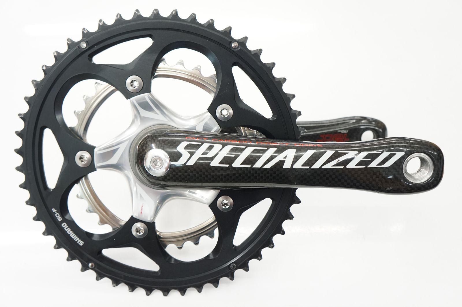 Specialized s-works クランクセット SPECIALIZED 「スペシャライズド