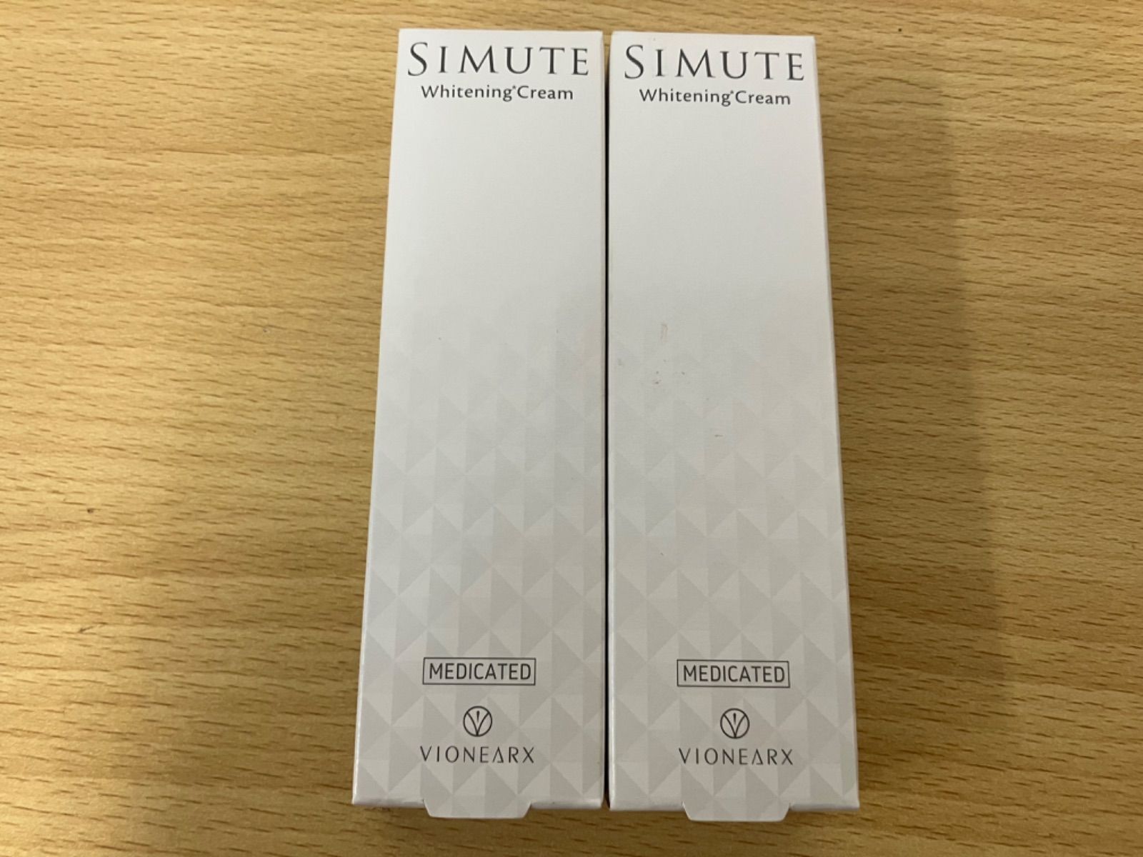 【20％OFF】 【最終値下げ】 シミュート　薬用美白クリーム　30g 2個セット