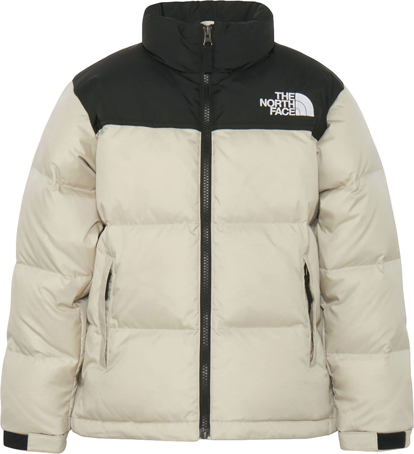 ザ ノース フェイス THE NORTH FACE アウトドア キッズ ヌプシジャケット NDJ92531 FI フォッシルアイボリー