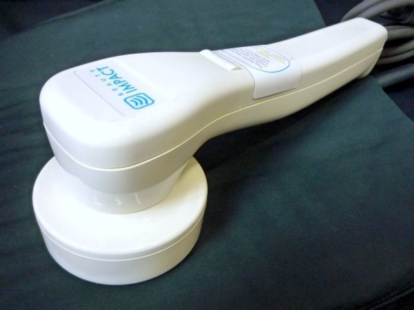 極美品 ビューティインパクトSV 超短波美容機器 プローブ ベルト