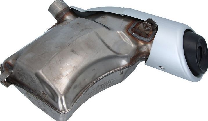 1199 パニガーレ 純正サイレンサー ZDM-A88 24ID:Ad081860001 ドカティ 1199 パニガーレ S 純正 テルミニョーニ ス リップオン