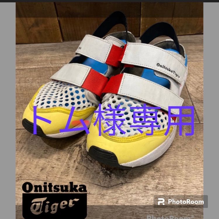 REBILAC SANDAL / レビラック サンダル　オニツカタイガー Onitsuka Tiger サンダル REBILAC SANDAL / レビラック
