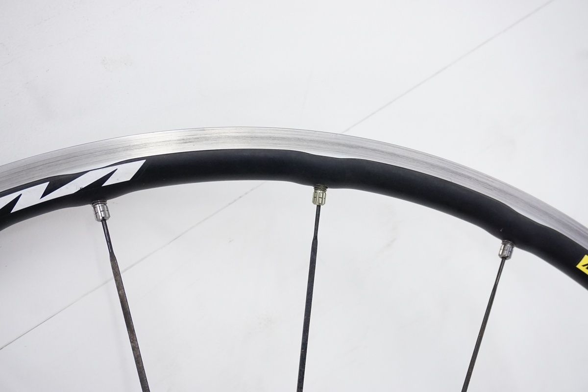 MAVIC 「マビック」 KSYRIUM ES 11s ホイールセット / 阪急塚口店 中古