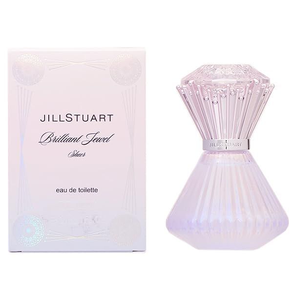 ジルスチュアート ブリリアントジュエル シアー オードトワレ (30mL)