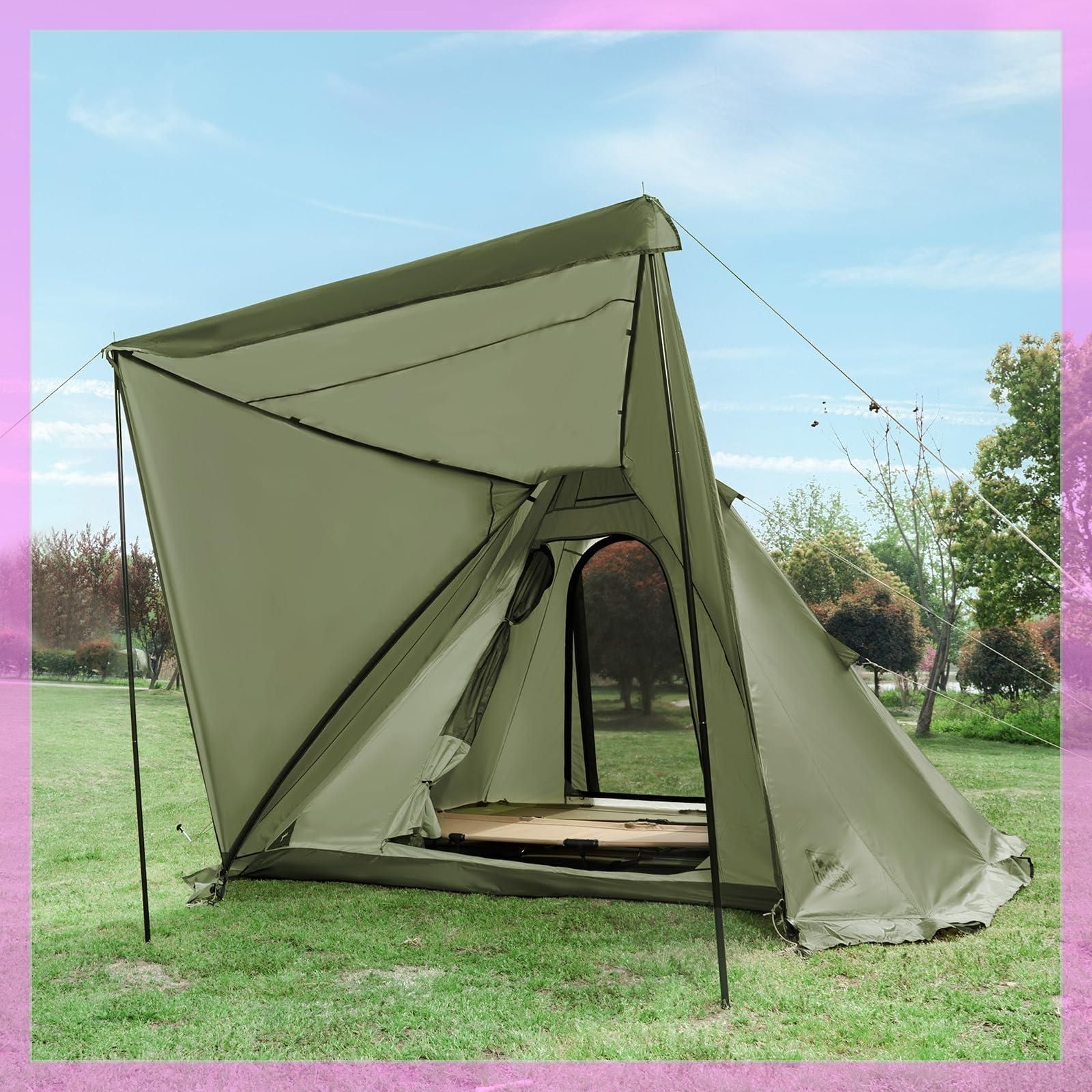 コールマン テント ウェザーマスター ワイド2ルーム コクーンⅡ N1494