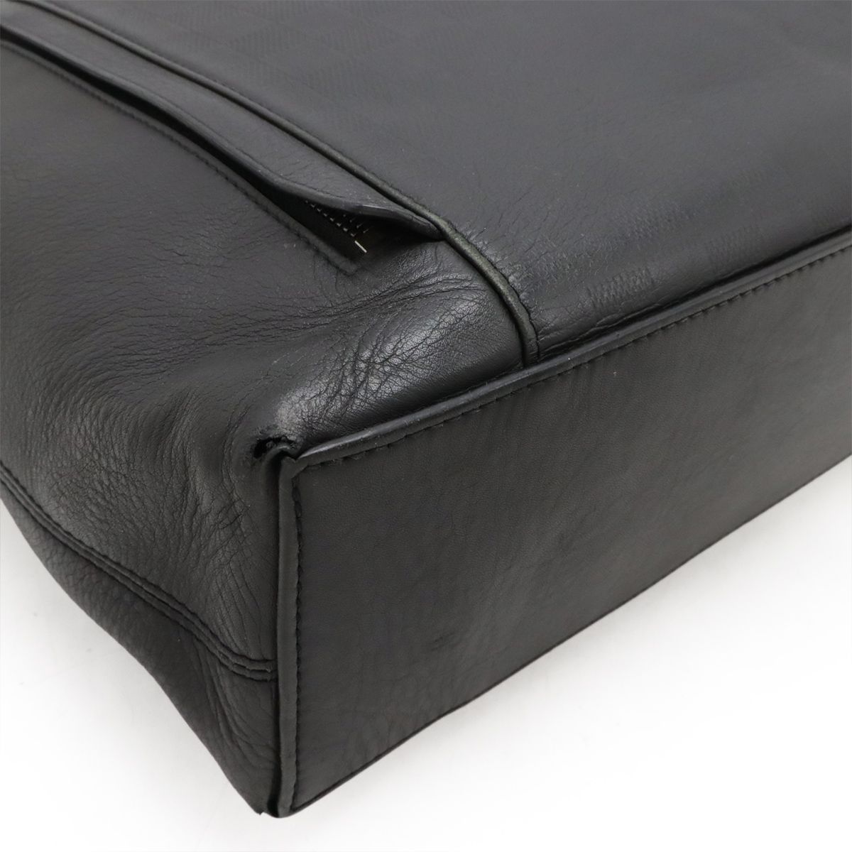 LOUIS VUITTON ルイ ヴィトン ダミエアンフィニ カバ ヴォワヤージュ