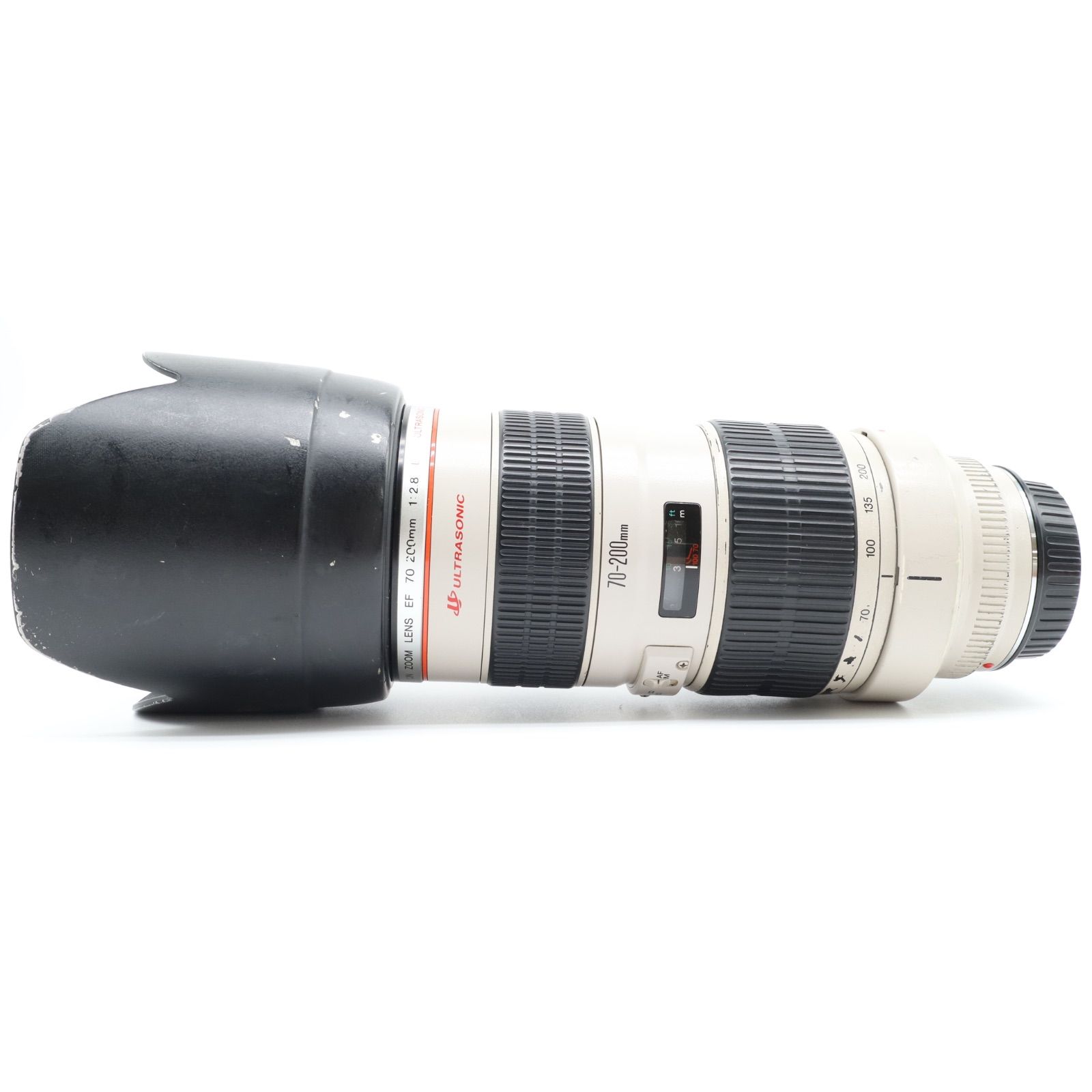 キャノン EF70-200mm F2.8L USM ジャンク 現状品 - メルカリ