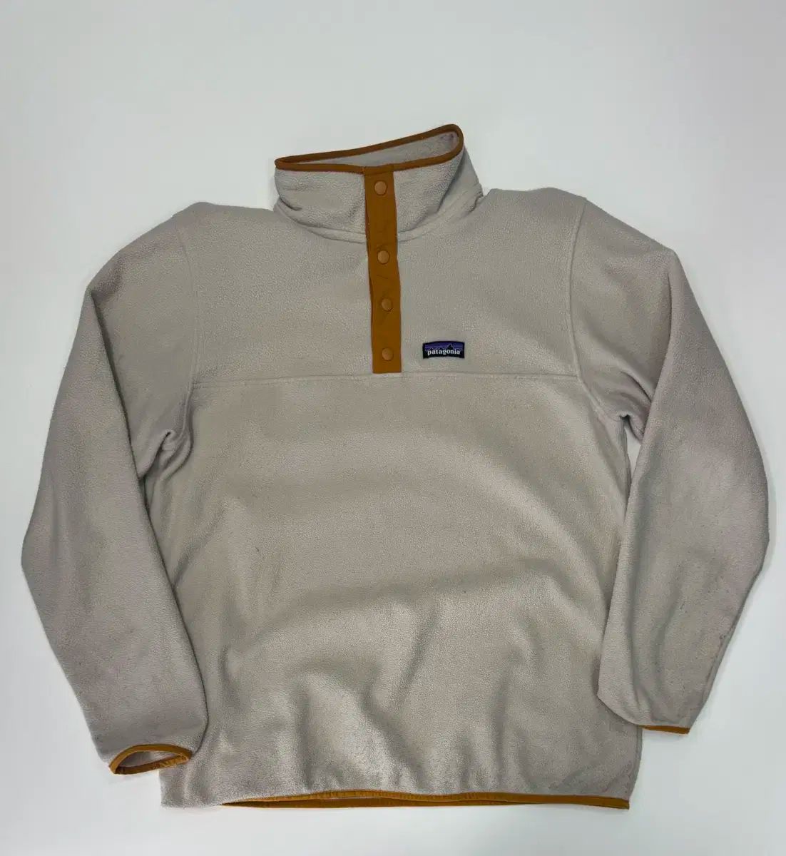 patagonia パタゴニア マイクロ ディスナップ プルオーバー ハーフジップ フリース