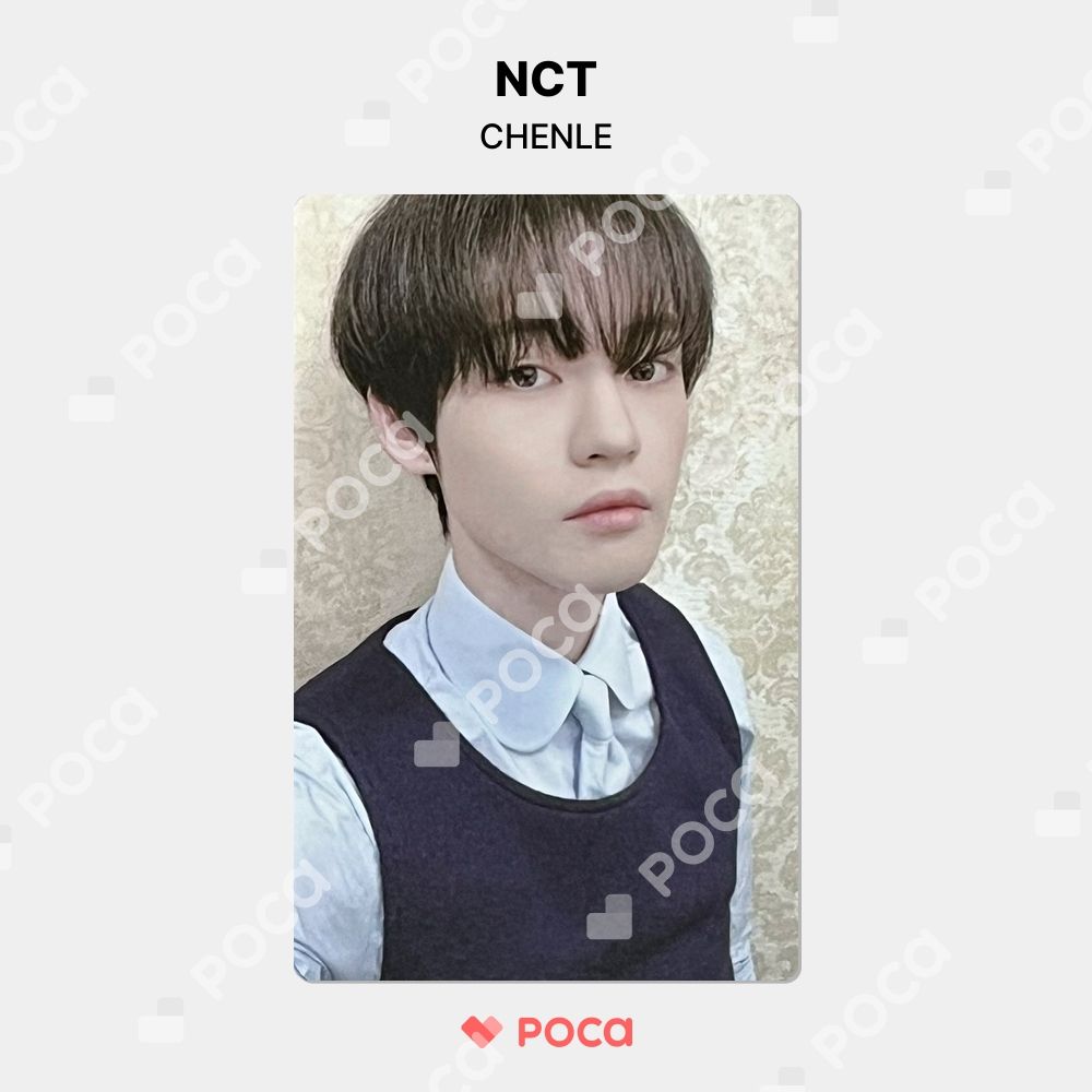 NCT チョンロ トレカ DREAM( )SCAPE SOUNDWAVE 公式 トレカ