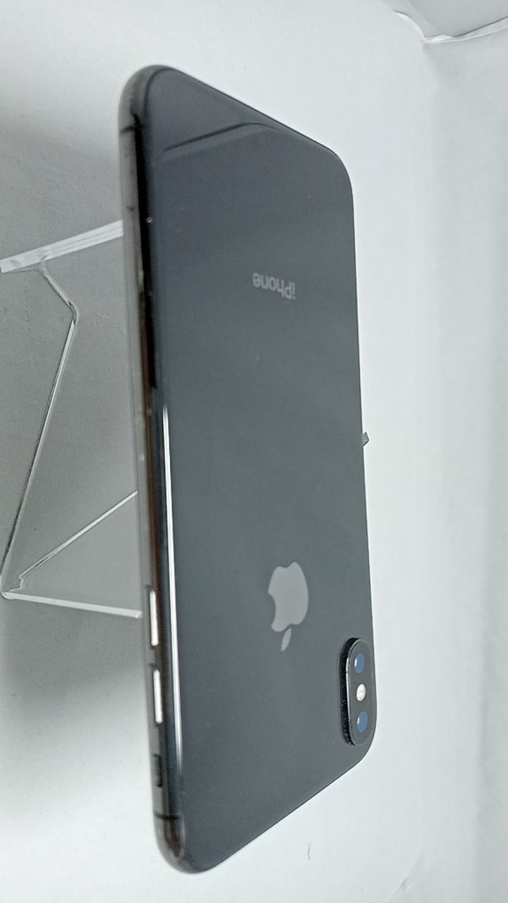 電池新品！ iPhoneX A1902 256GB 本体 スペースグレイ SIMフリー 