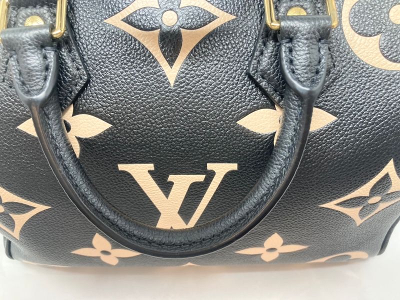 ルイヴィトン　スピーディ25 LOUIS VUITTON】ルイヴィトン『モノグラム ゲームオン