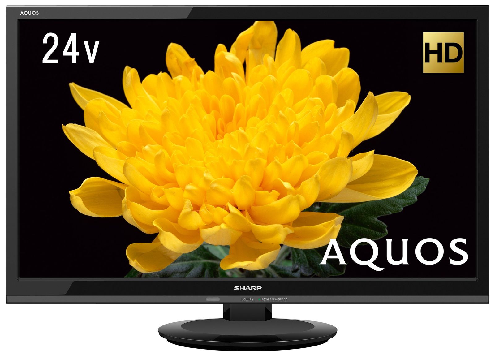 シャープ 24V型 液晶 テレビ AQUOS LC-24P5-B ハイビジョン 外付 シャープ 24V型 液晶 テレビ AQUOS LC-24P5-B ハイビジョン 外付