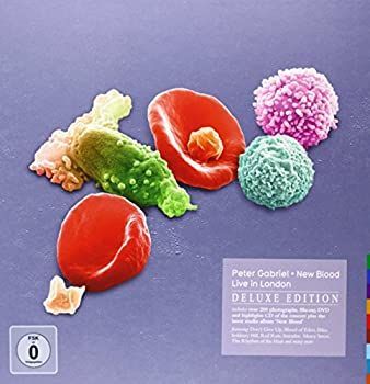 【】New Blood [DVD] [Import]