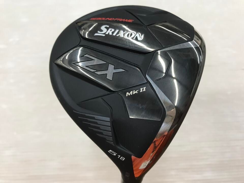 ZX mk2 ユーティリティ2番 訳あり マックスウェル 中古 最短翌日発送