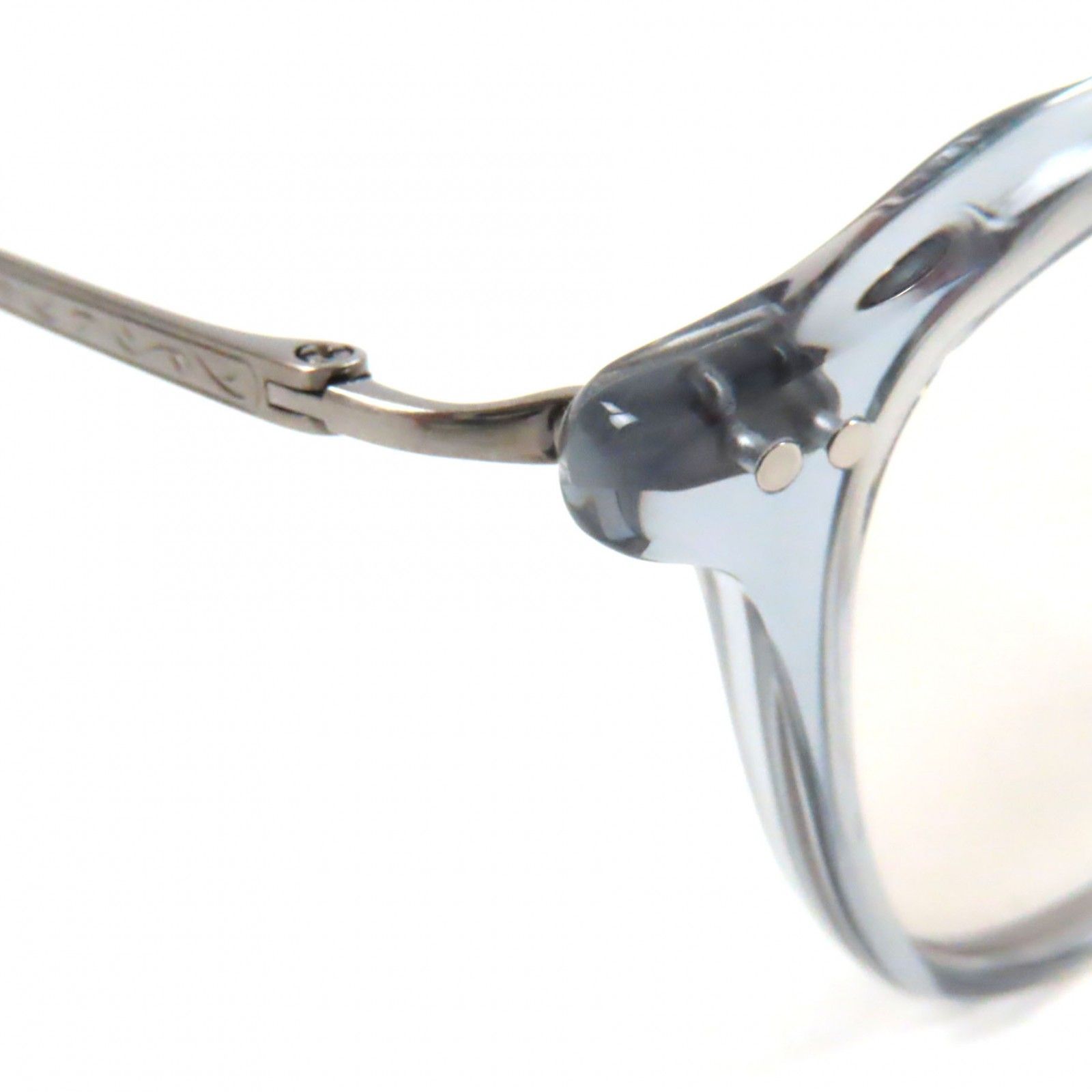 スタンダードカリフォルニア×KANEKO OPTICAL クリアサングラス