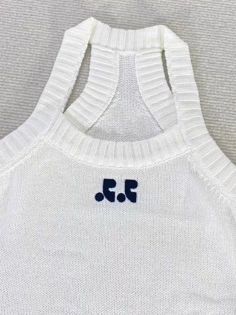 REST&RECREATION】Rib Knit Top - メルカリ